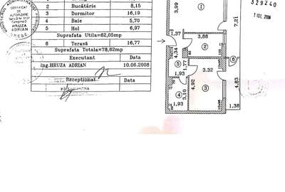 Apartament cu 2 camere decomandat, mobilat în Prelungirea Ghencea