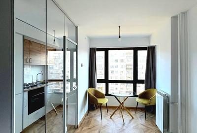 Garsonieră semidecomandată, mobilată în Dristor - 7