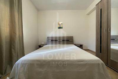 Apartament cu 2 camere decomandat, mobilat în Vasile Aaron - 27