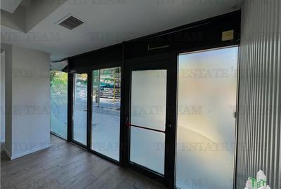 Spatiu comercial stradal  de inchiriat in zona Floreasca / Nord - 10