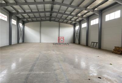 Spațiu comercial, de 1,300 mp, în Theodor Pallady - 2