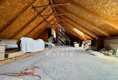 Casa individuala P+1+M,teren 900mp,zona Modern - 22