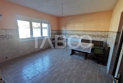 Casa individuala cu 5 camere in localitatea Miercurea Sibiului - 5