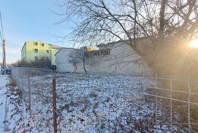 Teren intravilan 340 mp - Parcul Plumbuita - 5