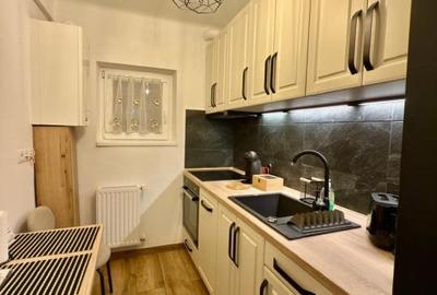 Apartament Prima inchiriere - 2 Dormitoare - 2 Balcoane - 5