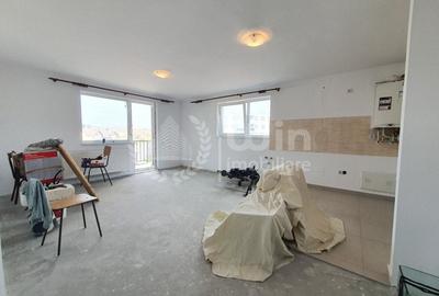 Apartament cu 3 camere decomandat în Dâmbul Rotund