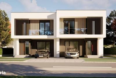 Casă cu 5 camere cu Teren 265 Mp în Nufărul - 1