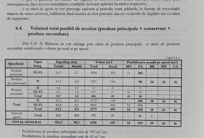 Teren agricol extravilan de 39.5 mp, în Măneciu - 8