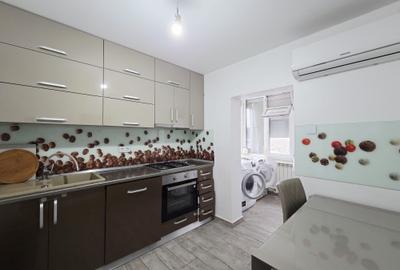 Apartament cu 3 camere decomandat, mobilat în - 7