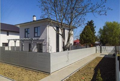 Vila 5 camere + 3 bai + pod | Teren 450 mp | SU 175 mp - 6