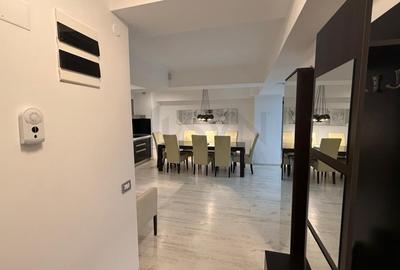 Apartament cu 3 camere decomandat, mobilat în Herăstrău - 14