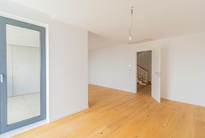 Penthouse cu 6 camere decomandat în Aviației - 11