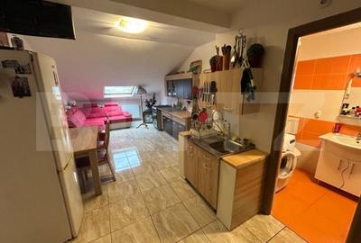 Apartament 3 camere, 60mp, zona Rogerius - 4