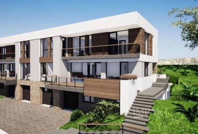 Duplex Premium de vanzare in Feleacu – Priveliste Panoramica - 1