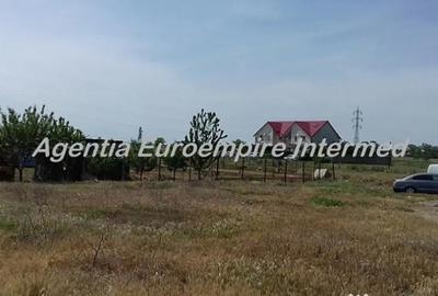 Teren de 2000 mp, în Km 5