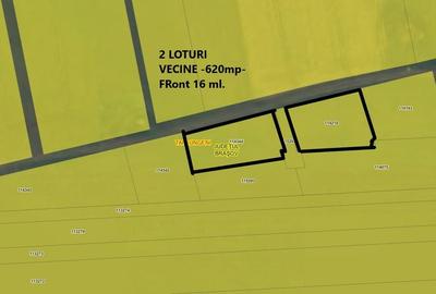 Teren cartier Izvor langa Brasov - 4