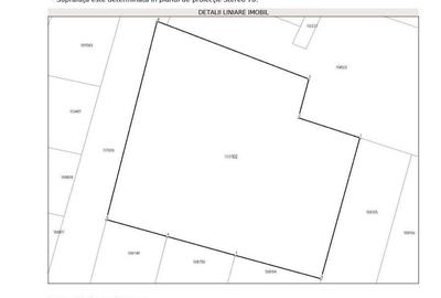 Teren de 2380 mp, în Corbu - 2