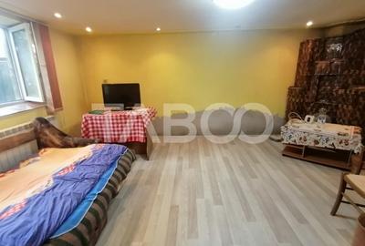 Comision 0% Casa de vanzare 4 camere 2 bai teren 266 mp Saliste Sibiu - 10