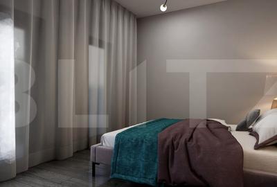 Penthouse 102 mp, 88.75 mp terase, zona Torontalului - 5