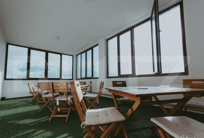 Pensiune D+P+2E cu restaurant + terasa, excelent pozi?ionat - 5