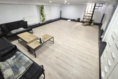 Apartament 4 camere, 130mp utili, garaj , parter -Complexul Studentesc - 2