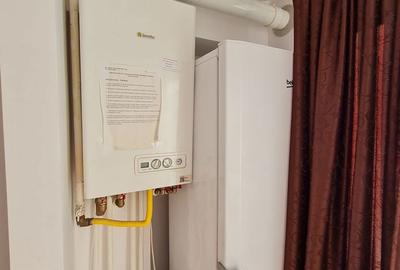 Apartament cu 2 camere în Podu Roș - 4