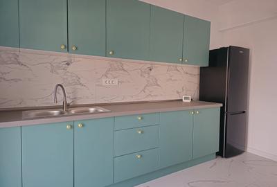 Garsonieră decomandată, mobilată în Nord - 25