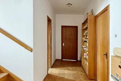 Duplex cu 5 camere cu Canalizare în Brașovul Vechi - 13