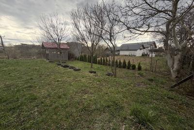 Casă cu 4 camere în Vârfu Câmpului - 2