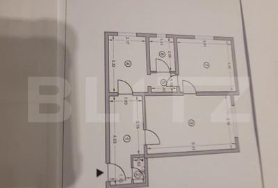 Apartament 2 camere, parter, 49 mp central, Gura Humorul - 7
