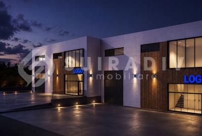 Spațiu comercial, de 1,760 mp, în Baciu - 3
