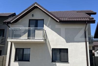 Casa P+M, 138 mp, 380 mp teren, in zona Albesti - 7