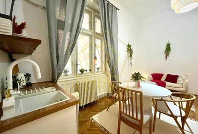 Apartament deosebit cu 3 camere | Piata Victoriei - 2