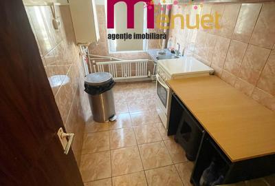 Apartament 2 camere, zona Vest, mobilat,gaze - 3