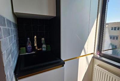 Închiriez apartm 2 camere Blvd CFR - 2