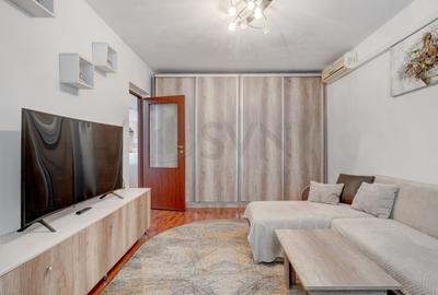 REA1026856 Aparatament 3 camere I Drumul Taberei - 3