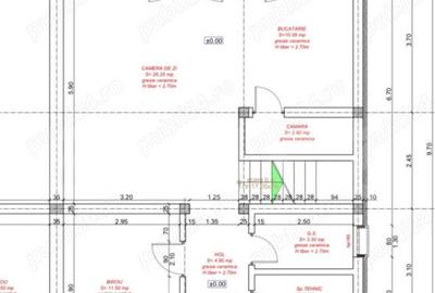 Duplex modern aproape de Strada Principala in Mosnita Noua - 4