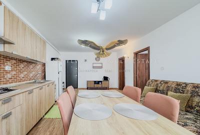 Apartament cu 2 camere semidecomandat, mobilat în Florești - 16