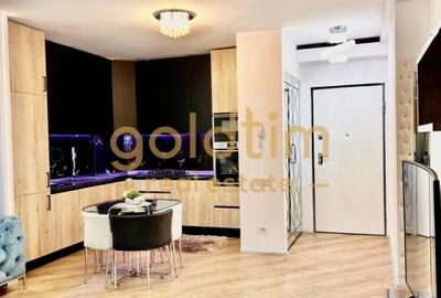 Apartament cu 3 camere decomandat, mobilat în Pipera