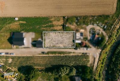 Teren Construcții intravilan de 741 mp, în Sud - 5