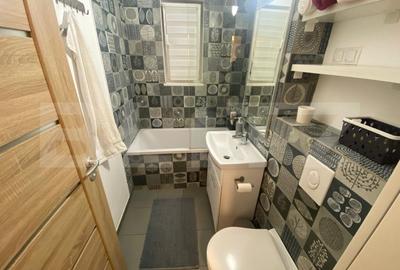 Apartament 2 camere, 51,23 mp, etaj intermdiar, la cheie, Piata Flora, Manastur - 5