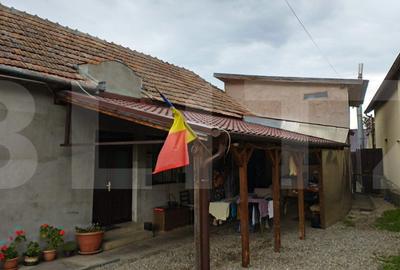 Casa cu 4 camere, 93 mp, 297 mp teren, Someseni - 3