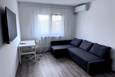 Inchiriez garsoniera Lujerului cu centrala proprie - 2