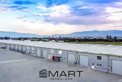 Spațiu industrial, de 700 mp, în Broscărie - 1