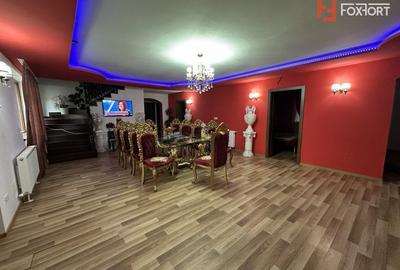 Casă individuală cu 10 camere cu Teren 1560 Mp în Bucovăț (Remetea Mare) - 1