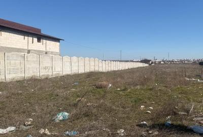 Teren Construcții extravilan de 4523 mp, în Cernele - 2