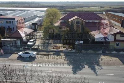 Spațiu comercial, de 400 mp, în Drăgănești - 5