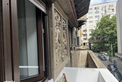 Garsoniera moderna, centrala proprie, balcon, zona Cismigiu - 8