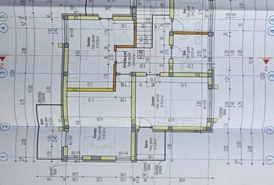 Casa P+E moderna in Sanpetru, teren 500mp - 2