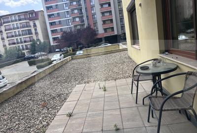 Apartament cu terasa cat o gradina - locul perfect pentru un nou inceput! - 2